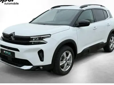 Gebraucht Citroën C5 Aircross Start 131 PS (96 kW) 2024 Weiß SUV