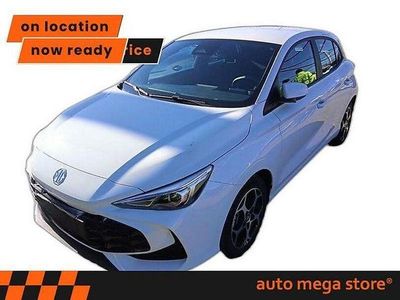 Gebraucht MG MG3 Comfort 116 PS (85 kW) 2025 Dover white Kleinwagen