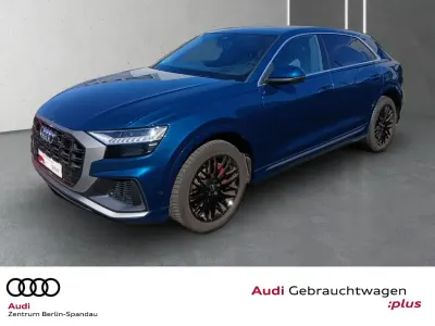 Gebraucht Audi Q8