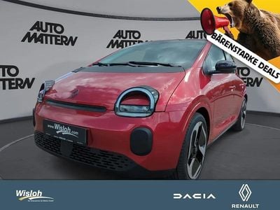 Nuova Renault Twingo Urban 60 kW (82 CV) 2026 Rosso Utilitaria