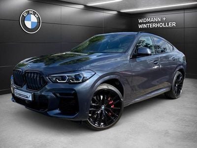 BMW X6 M50