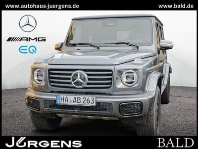 Second-hand Mercedes G450 367 CP (269 kW) 2026 Gri SUV