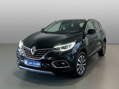 Gebraucht Renault Kadjar Techno 158 PS (116 kW) 2022 Sternenschwarz metallic SUV