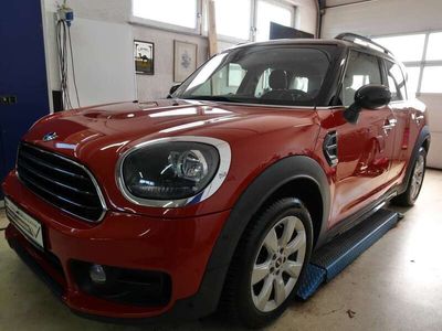 Mini Cooper Countryman