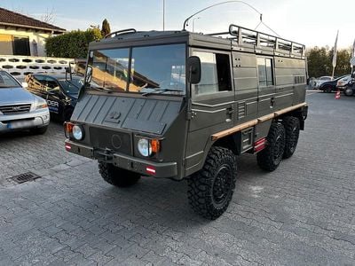 Gebraucht PUCH Pinzgauer 90 PS (66 kW) 1978 Grün SUV