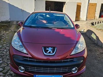 Peugeot 207 CC