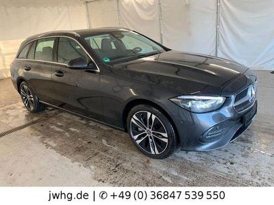 Usata Mercedes C300e Avantgarde 313 CV (230 kW) 2022 Grigio Berlina