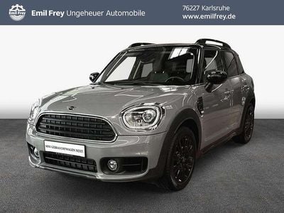 Mini Cooper Countryman