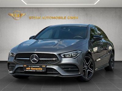 Mercedes CLA200 Shooting Brake