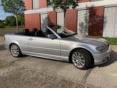 BMW 325 Cabriolet