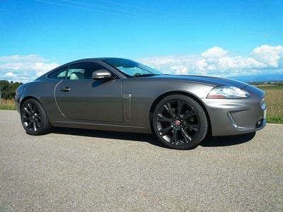Gebraucht Jaguar XK Portfolio 385 PS (283 kW) 2009 Grau Coupé