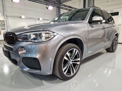 gebraucht BMW X5 xDrive30d - PPK 277PS / AHK / M-Paket
