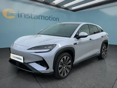 Neu BYD Sealion 7 Design 389 kW (530 PS) 2025 Grau SUV