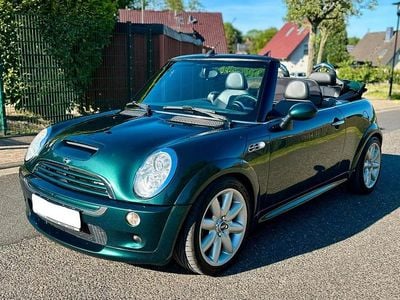 Mini Cooper S Cabriolet