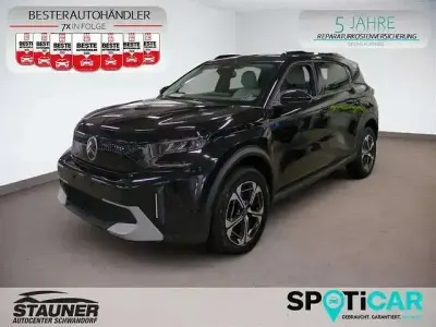 Gebraucht Citroën e-C3 Aircross 83 kW (113 PS) 2025 Schwarz SUV