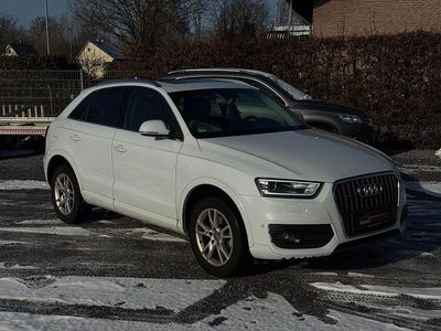 Weiß Gebraucht 2012 Audi Q3 Sport SUV | 13.999 € (Fairer Preis)