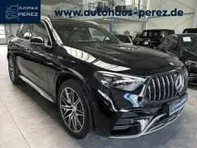 Usata Mercedes GLC63 AMG Premium 476 CV (350 kW) 2024 Nero SUV