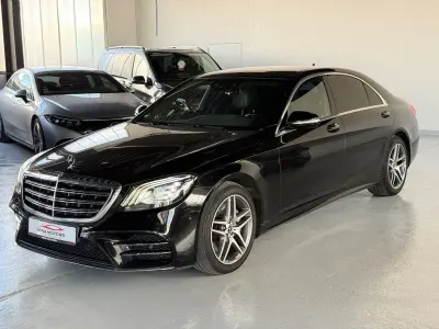 Gebraucht Mercedes S350 AMG 286 PS (210 kW) 2018 Schwarz Limousine
