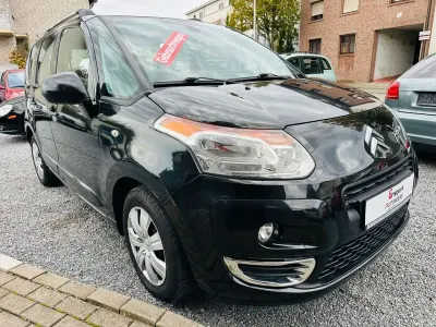 Używany Citroën C3 92 KM (67 kW) 2011 Czarny Minivan