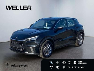 Ny Lexus LBX 136 HK (100 kW) 2026 Sort SUV