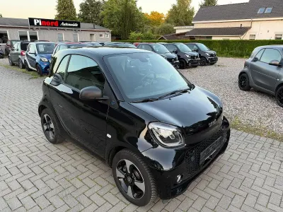 Gebraucht Smart ForTwo Coupé