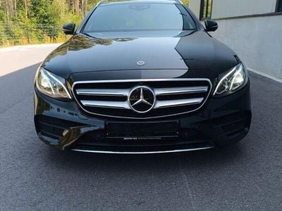 Mercedes E400