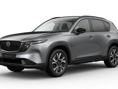 Neu Mazda CX-5 Exclusive-Line 141 PS (103 kW) 2025 Grau SUV
