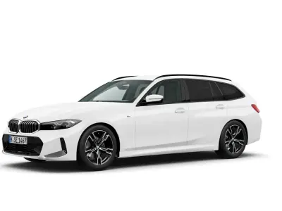 Gebraucht BMW 320 Comfort Edition 184 PS (135 kW) 2026 Kombi