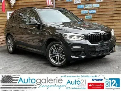 Gebraucht BMW X3