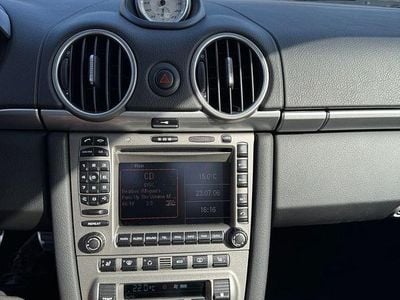 Gebraucht Porsche Cayman S 295 PS (216 kW) 2006 Grau Coupé