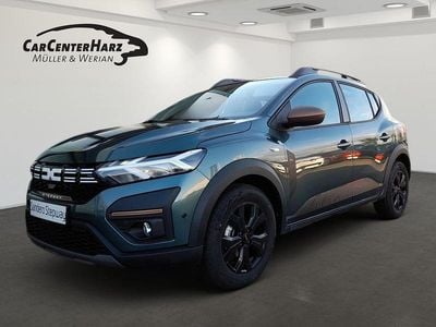 Grün Neu 2025 Dacia Sandero Extreme Limousine | 21.454 €