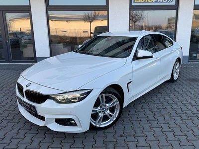 Gebraucht BMW 420 Performance 190 PS (139 kW) 2017 Weiß Limousine