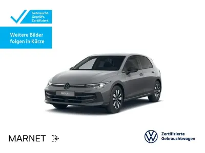 Gebraucht VW Golf VIII Goal 150 PS (110 kW) 2025 Mondsteingrau Limousine