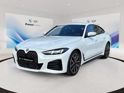 Weiß Gebraucht 2024 BMW 420 Gran Coupé Shadowline Coupé | 48.990 €