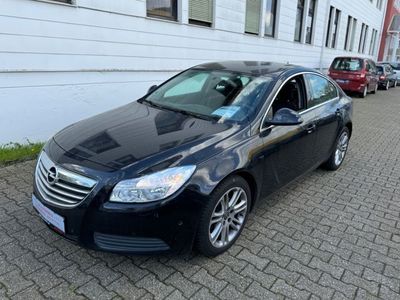 gebraucht Opel Insignia A Lim. Edition Navi Pdc Sitzheizung