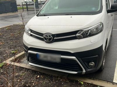 gebraucht Toyota Verso ProAce