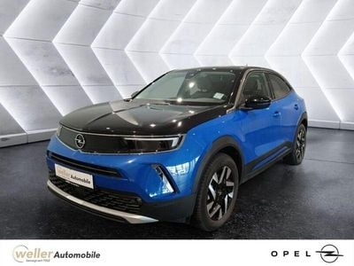 Gebraucht Opel Mokka-e Elegance 100 kW (136 PS) 2022 Blau SUV