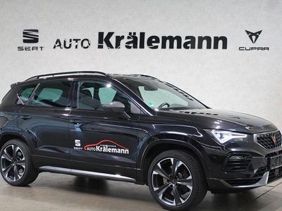 Gebraucht Cupra Ateca 300 PS (220 kW) 2022 Magic schwarz met. SUV