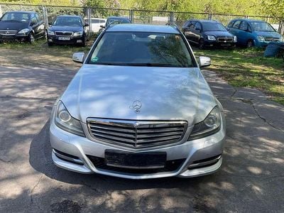 Gebraucht Mercedes C220