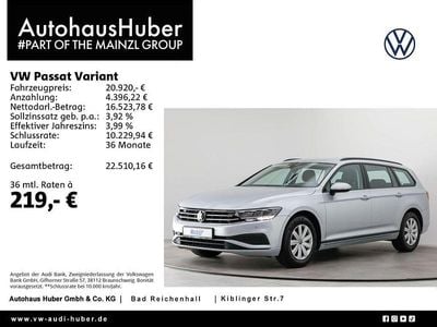 VW Passat