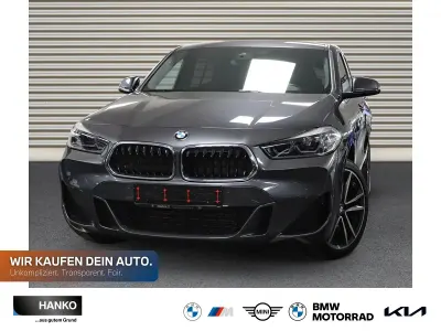 Brugt BMW X2 M Sport 150 HK (110 kW) 2021 Grå SUV