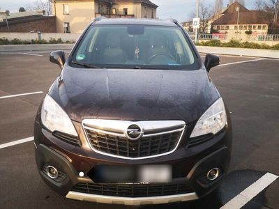 gebraucht Opel Mokka 4x4