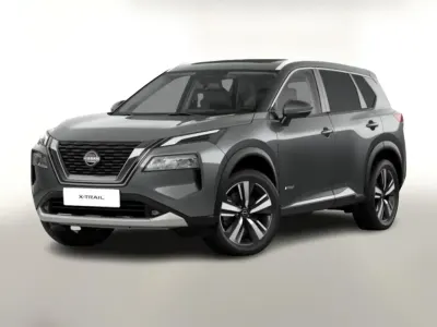 Nuova Nissan X-Trail 360º 163 CV (119 kW) 2026 Grigio SUV