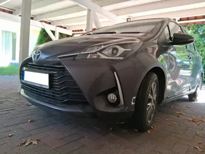 Gebraucht Toyota Yaris