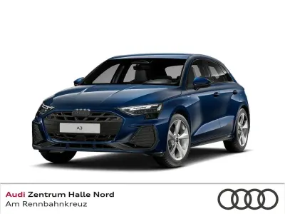 Neu Audi A3 S-Line 150 PS (110 kW) 2026 Daytonagrau perleffekt Limousine
