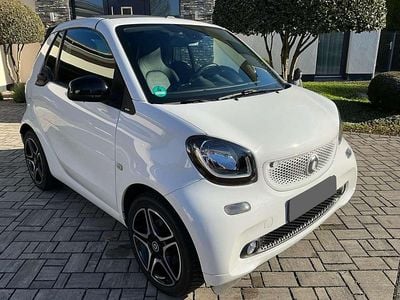 Smart ForTwo Cabrio