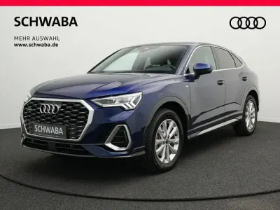 Gebraucht Audi Q3 Sportback