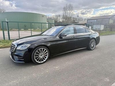 Gebraucht Mercedes S350 AMG line 258 PS (189 kW) 2014 Schwarz Limousine