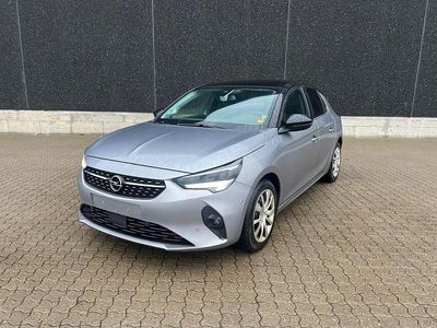 Grau Gebraucht 2021 Opel Corsa Elegance Limousine | 8.800 € (Fairer Preis)