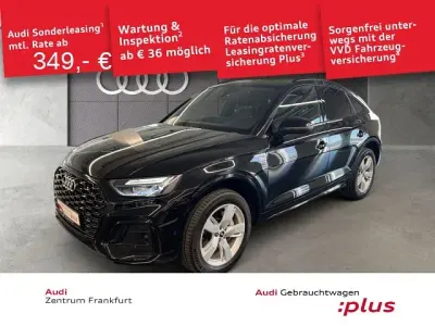 Gebraucht Audi Q5 Sportback